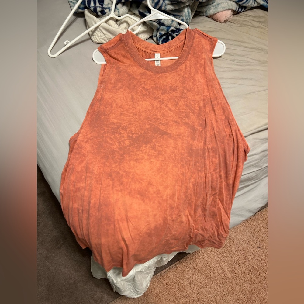 Soft material, just not my size.